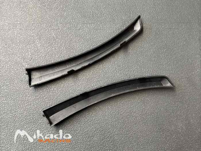 Extensions de parechoc Porsche – photo 2 sur 3