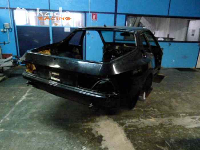 Caisse Porsche 944 Turbo 951X de 1988 – photo 3 sur 3