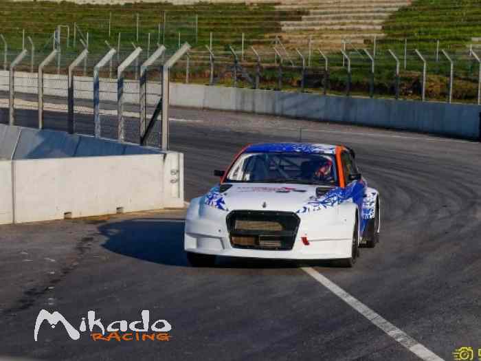 Location - Audi A1 S1600/RX3 Volland Racing – photo 2 sur 3