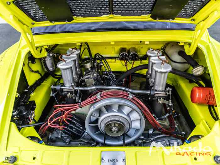 Porsche 911 3.0 RS – photo 6 sur 6