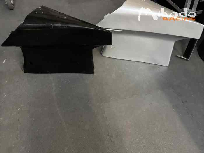 2 carénages norma M20FC – photo 3 sur 4