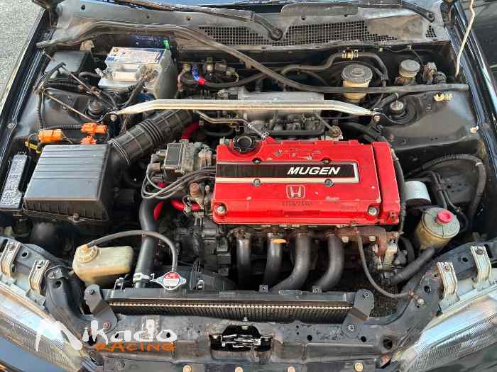 Honda civic eg6 swap b18 – photo 5 sur 6