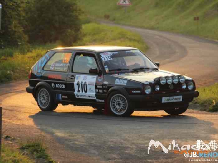VW Golf 2 GTI 16 Gr A VHC Top affaire ! – photo 2 sur 6