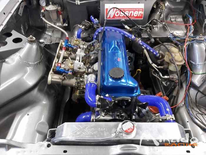 Opel Kadett City 2L de 1978 – photo 2 sur 5