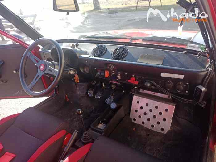 Fiat 128 coupé - 3p – photo 4 sur 5