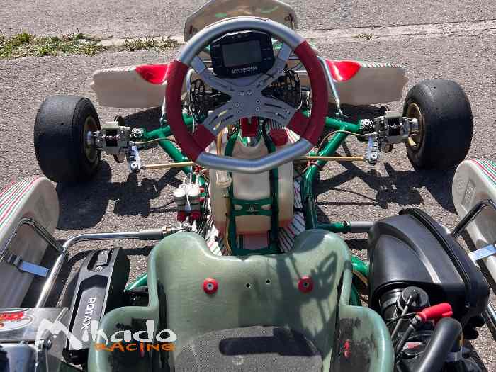 Karting Tony kart dd2 – photo 6 sur 6