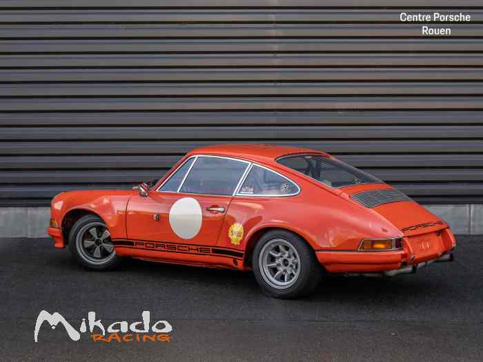 Porsche 911 2.5 ST – photo 3 sur 6