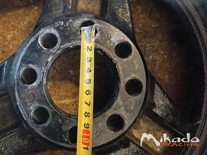 Jantes Dymag F3 – photo 3 sur 3