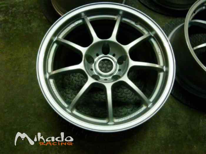 Jantes OZ HLT Alleggerita POrsche – photo 2 sur 4