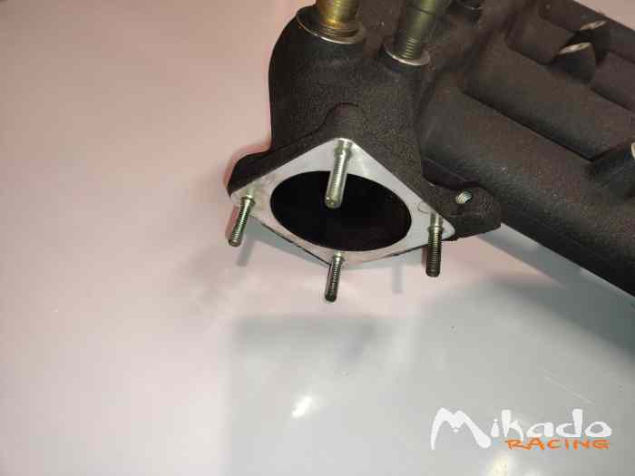 Collecteur admission version droit Lancia delta – photo 3 sur 3