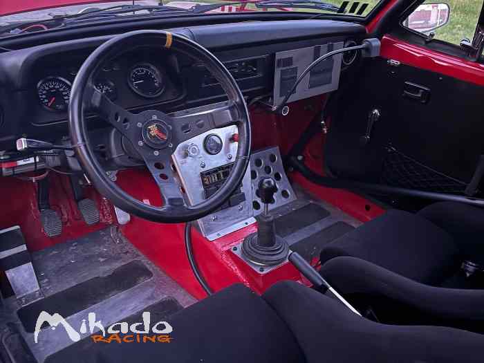 FORD ESCORT MK2 – photo 6 sur 6