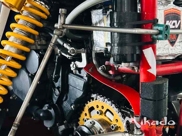 Kart cross FÍA – photo 4 sur 5
