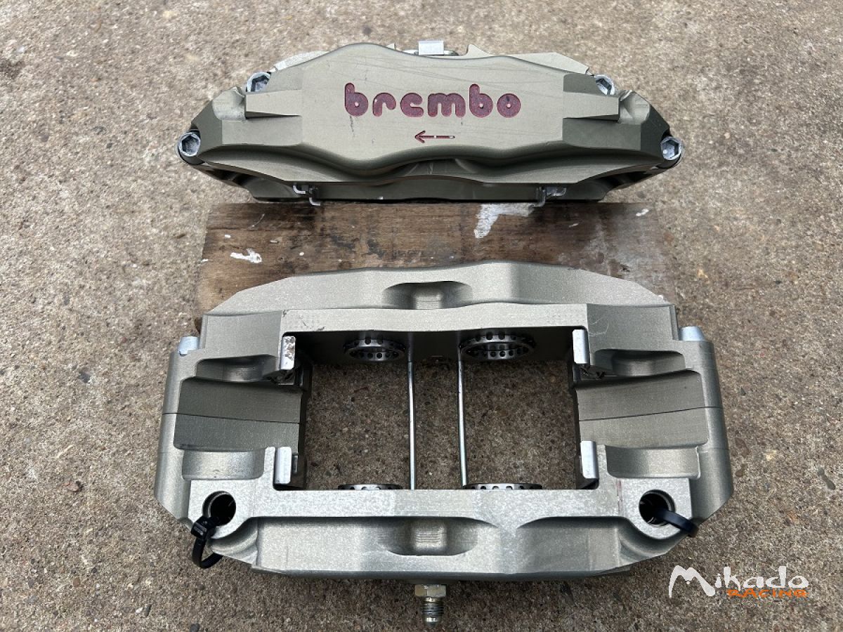 Kit gros frein Brembo – photo 4 sur 4