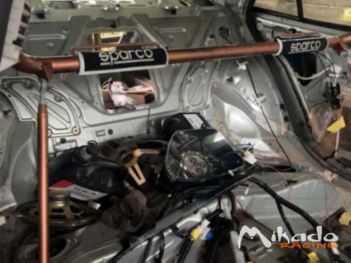 Lexus Turbo is200 DRIFT FULL – photo 2 sur 4