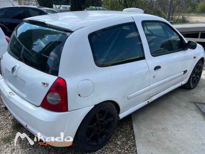 CLIO 2 RS Top N3 à finir – photo 5 sur 5
