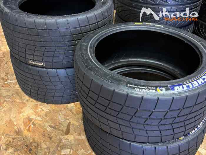 Pneus pluie P2G 24/64-18 et 27/68-18 – photo 4 sur 4