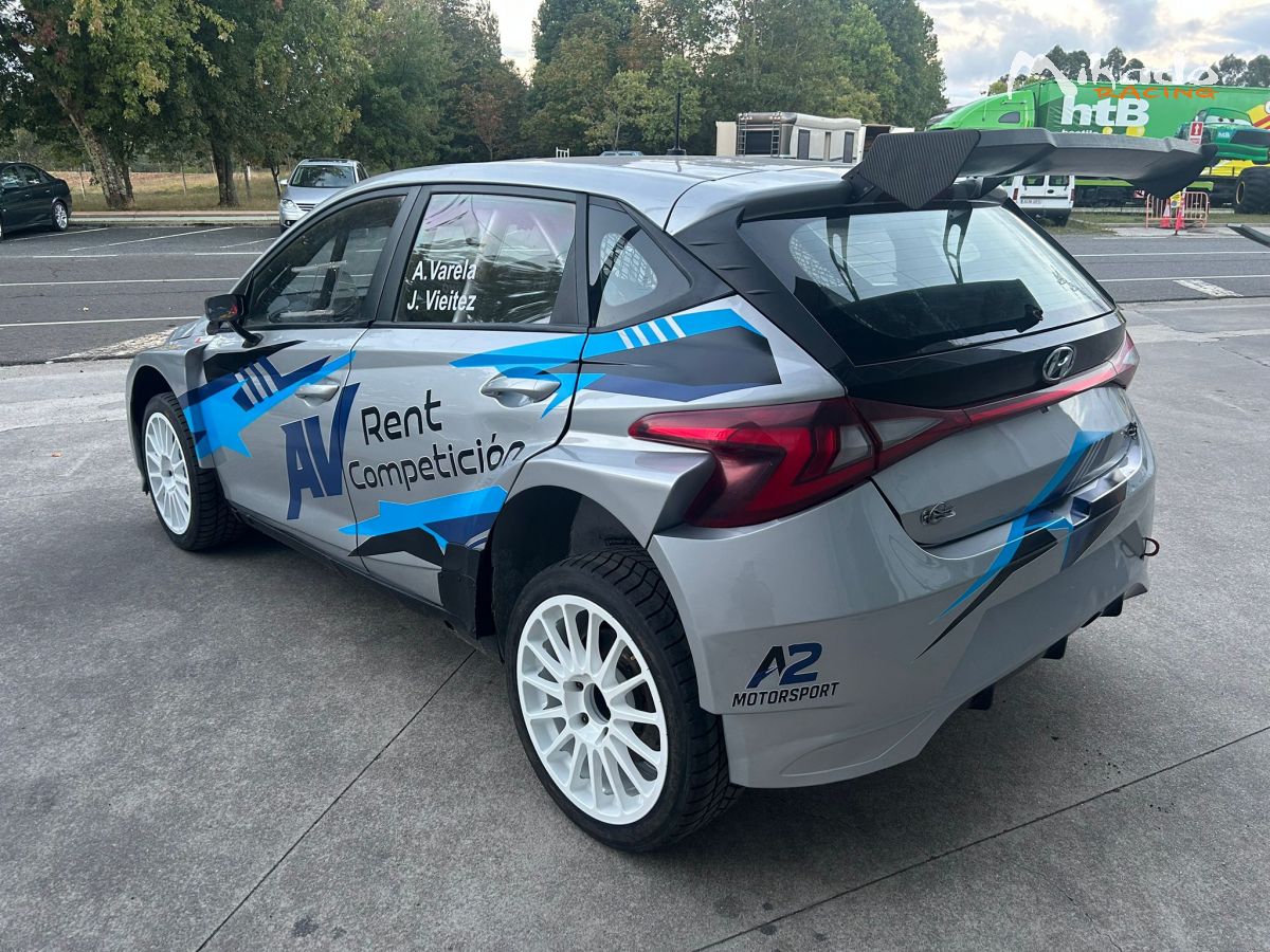 Hyundai I20 Rally2 Full Evo – photo 3 sur 6
