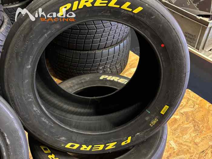 Pirelli DHD2 325/660-18 et 325/705-18 – photo 3 sur 3