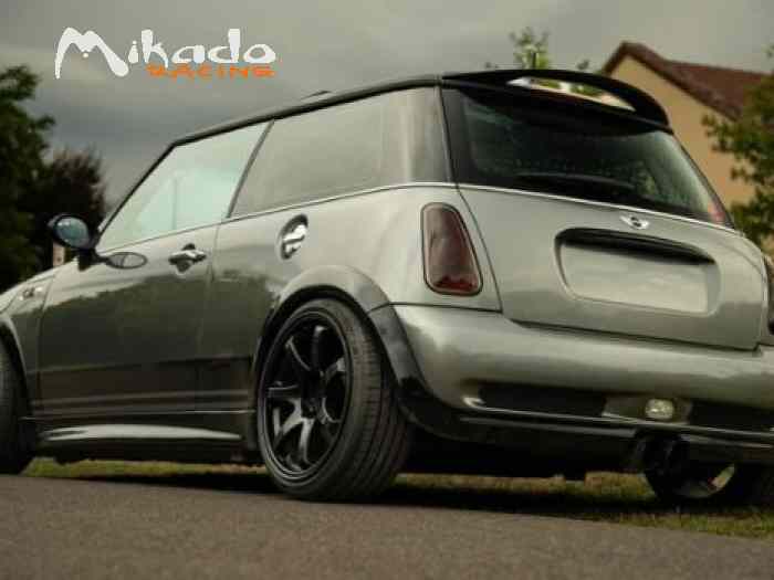 Mini R53 trackday – 230cv – moteur refait – pièces + moteur spare – photo 3 sur 5