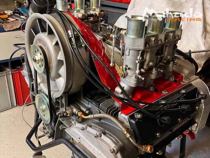PORSCHE 914/6 GT FIA – photo 2 sur 6