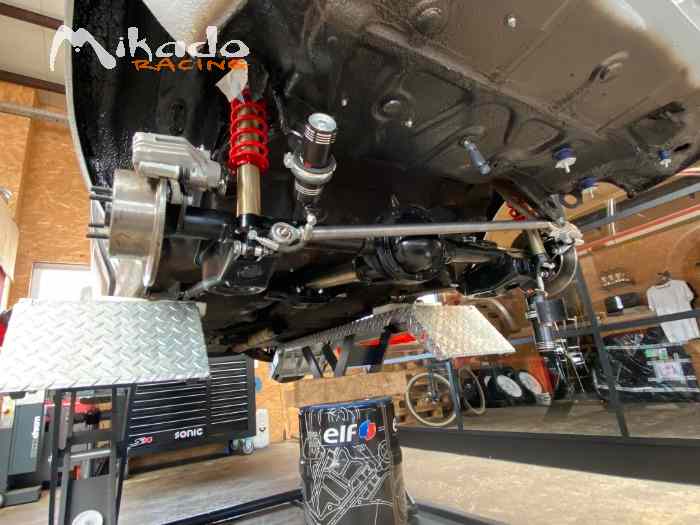 Opel Kadett City 2L de 1978 – photo 4 sur 5