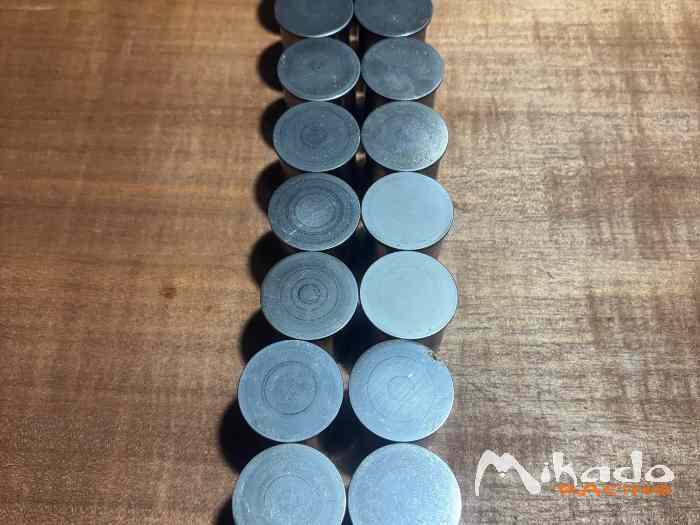 Poussoirs ressort coupelles Tu5 S1600 – photo 2 sur 6