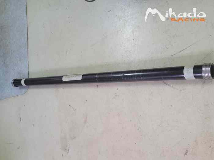 Citroen DS3R5 / Peugeot 208R5 parts – photo 4 sur 6