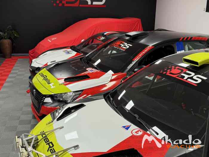 Location Peugeot 208 RC4 - Prix Attractif – photo 3 sur 3