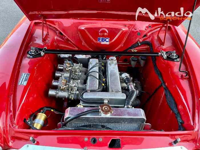 Ford Cortina Lotus – photo 4 sur 6