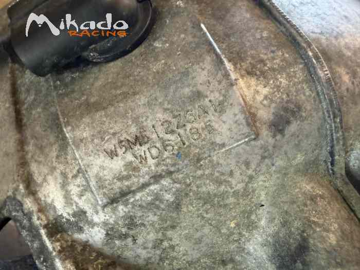 Boite à vitesses courte Lancer Evo 5 6 7 8 9 RS – photo 3 sur 4