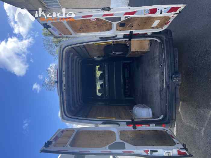 Volkswagen Crafter L4H3 Procab 7 places – 2.0 TDI 140 – TVA récupérable – photo 3 sur 5