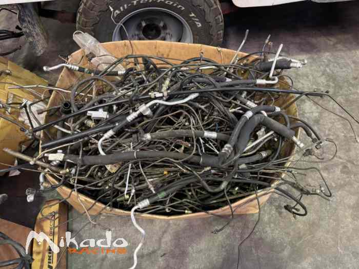 Tous types de tuyaux pour Porsche – photo 4 sur 6