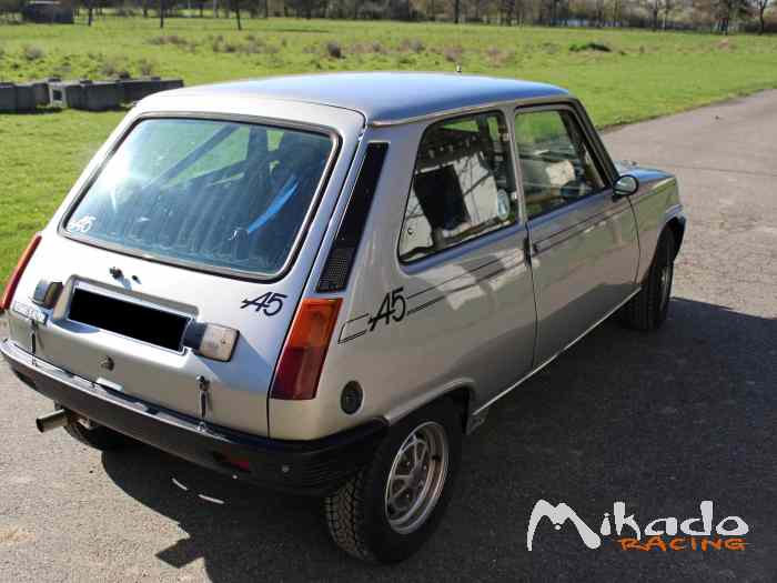 Renault R5 Alpine Coupe – photo 2 sur 6