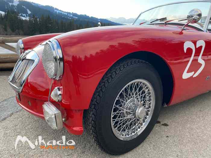 MGA LOOK SEBRING – photo 6 sur 6