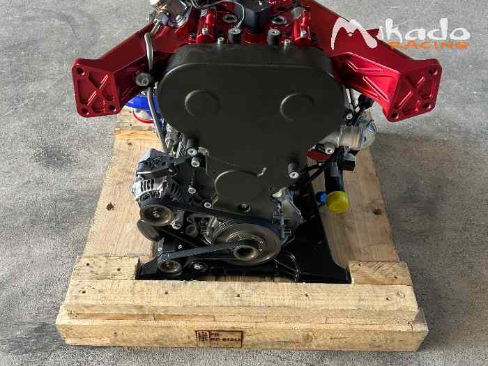 Moteur F3R Alfa Romeo – photo 2 sur 4