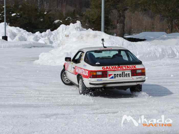 Porsche 924 – photo 6 sur 6