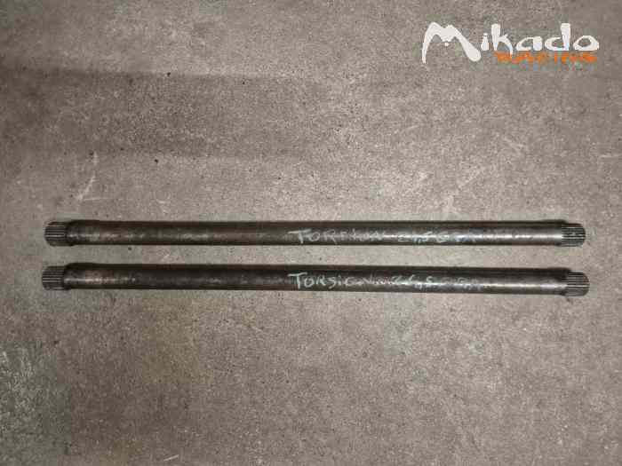 Jeu barres stab Clio Williams gra – photo 2 sur 2