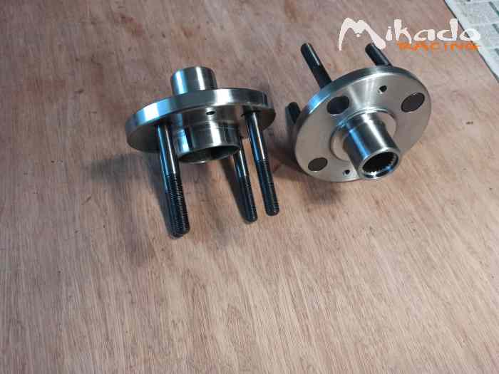 Moyeux diamètre 40 . 27 cannelures ( Renault) – photo 4 sur 6