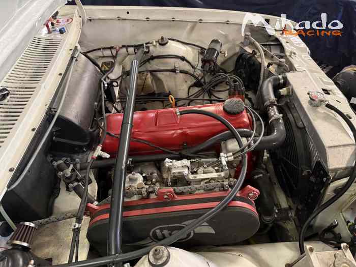 Opel Kadett GTE – photo 4 sur 6