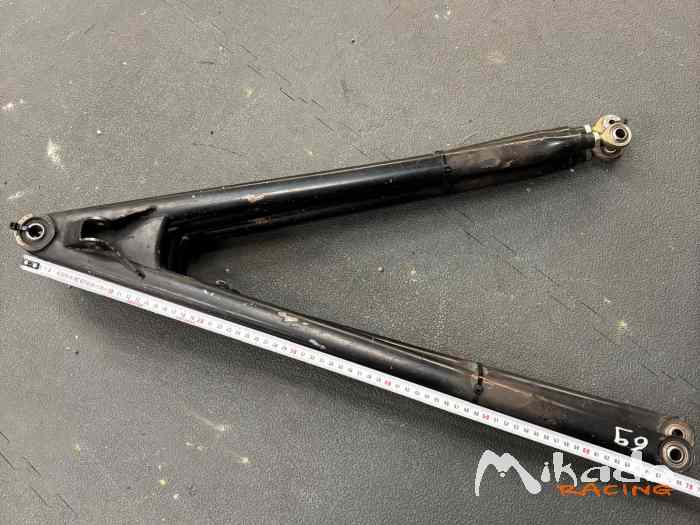 Lot de 3 triangles Norma M20 / M20F – photo 2 sur 3