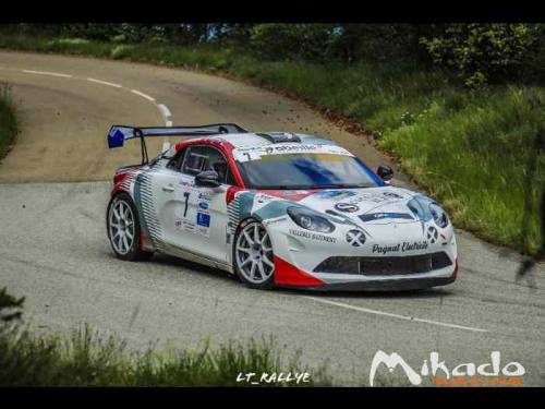 Kit rgt alpine