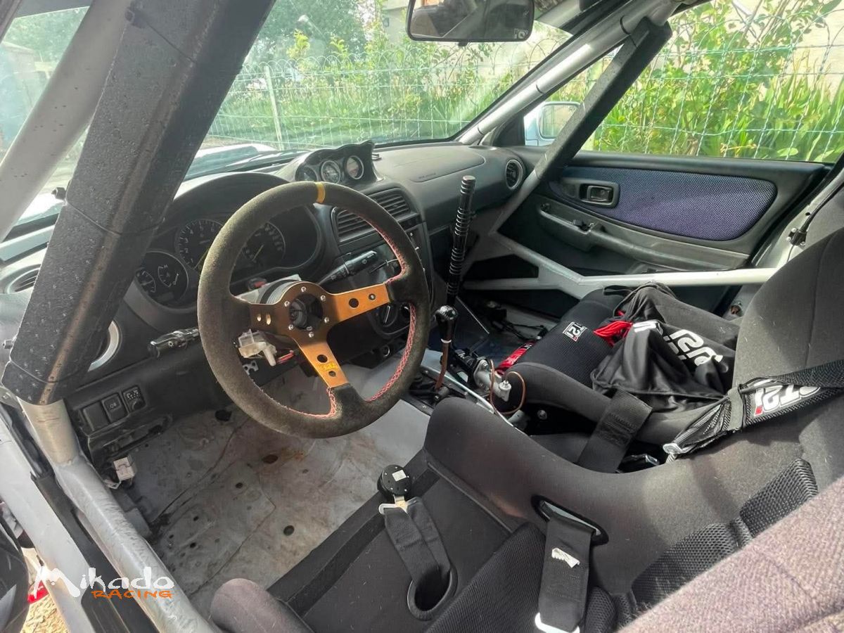 Subaru impreza gt GF8 tracktool – photo 3 sur 3
