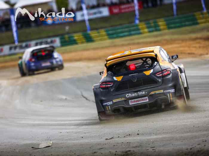 Renault CLIO RX SUPERCAR – photo 5 sur 6