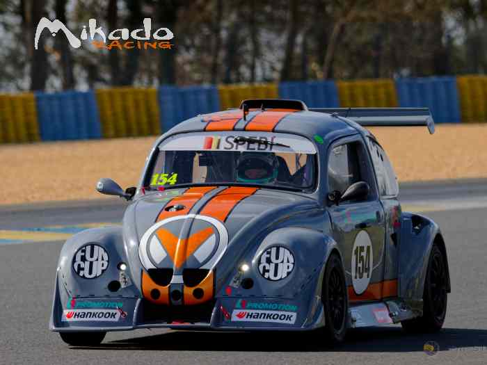 Venez découvrir le pilotage d’une FUN CUP au sein du team A2R by LRP – photo 2 sur 2