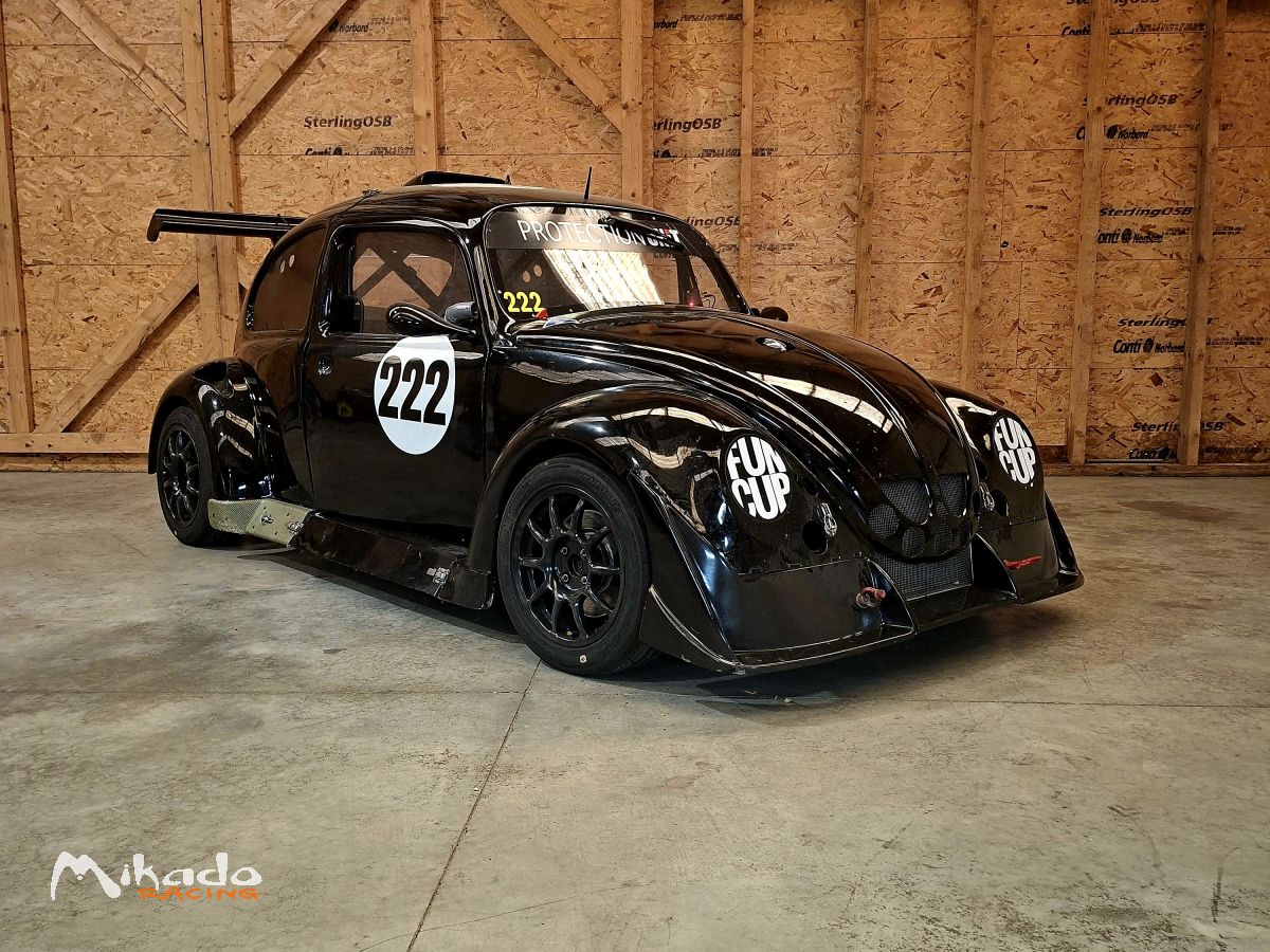 FUNCUP EV3 MOTEC – photo 1 sur 5
