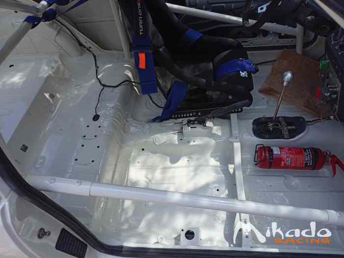 205 rallye groupe n – photo 5 sur 6