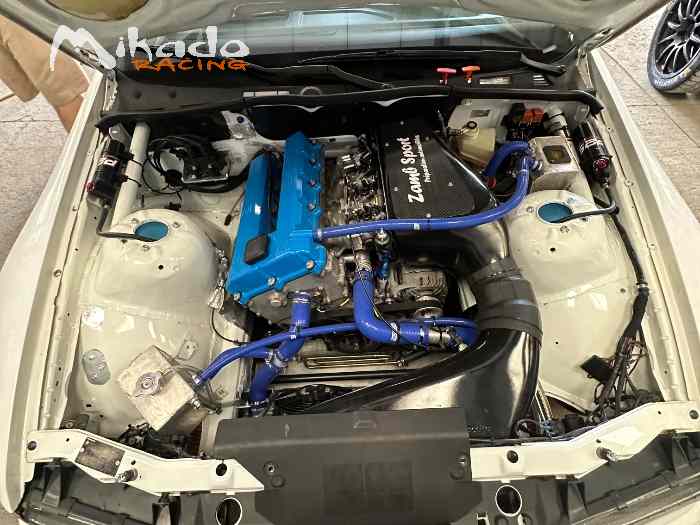 BMW compact xxl Zamb sport neuve – photo 4 sur 4