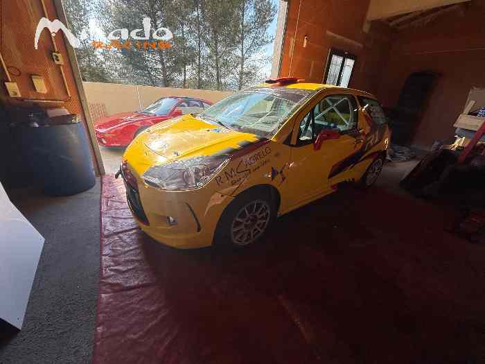 Vend DS3 R1 prête à courir reprise possible véhicule de série – photo 2 sur 6