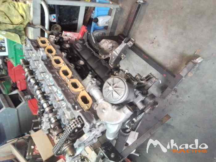 Moteur S50B30 M3 E36 rénove totalement.. – photo 3 sur 6