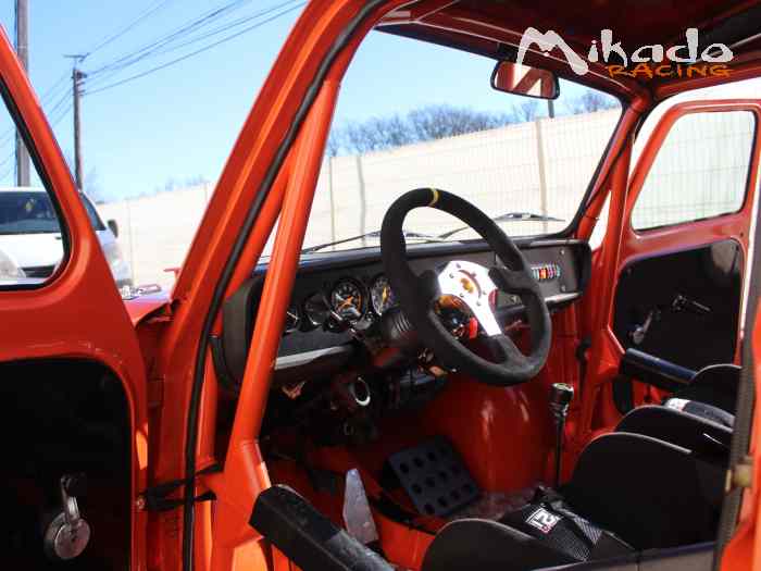 SIMCA RALLYE 2 - pièces et voitures de course à vendre, de rallye et de ...